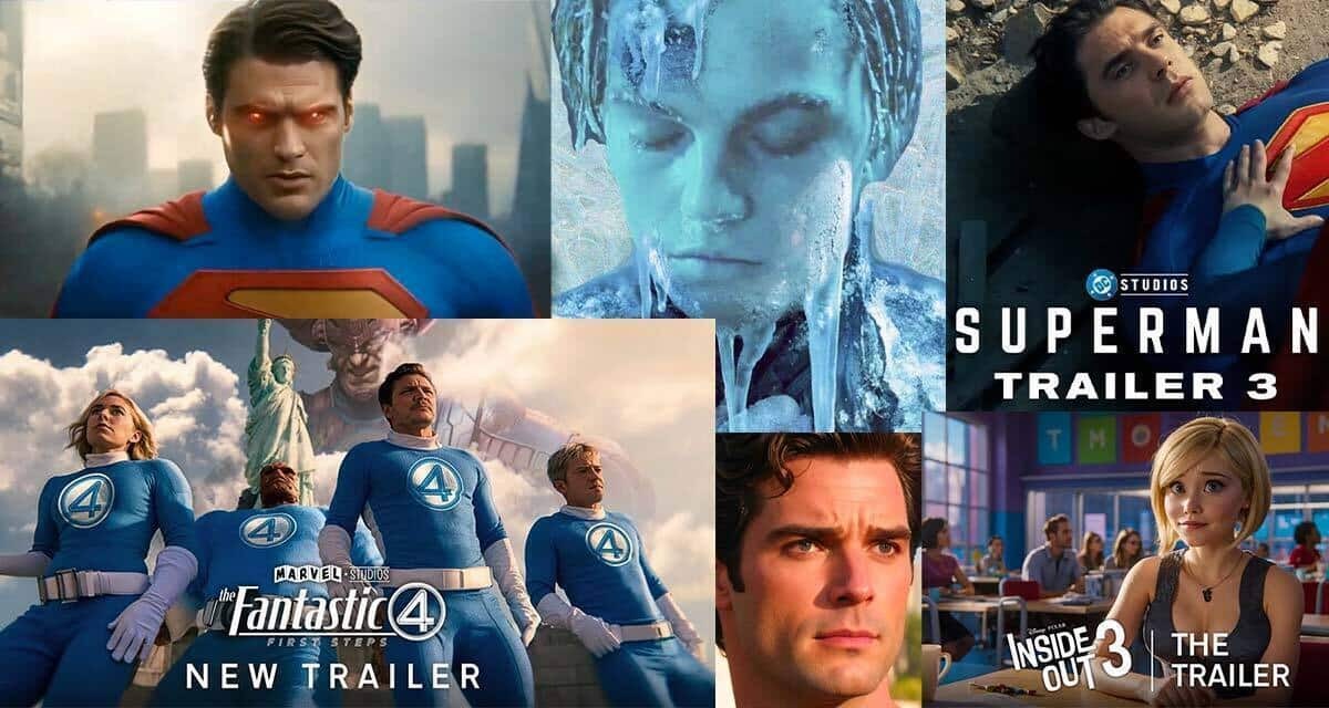 YouTube is Inundated With Fake Movie Trailers