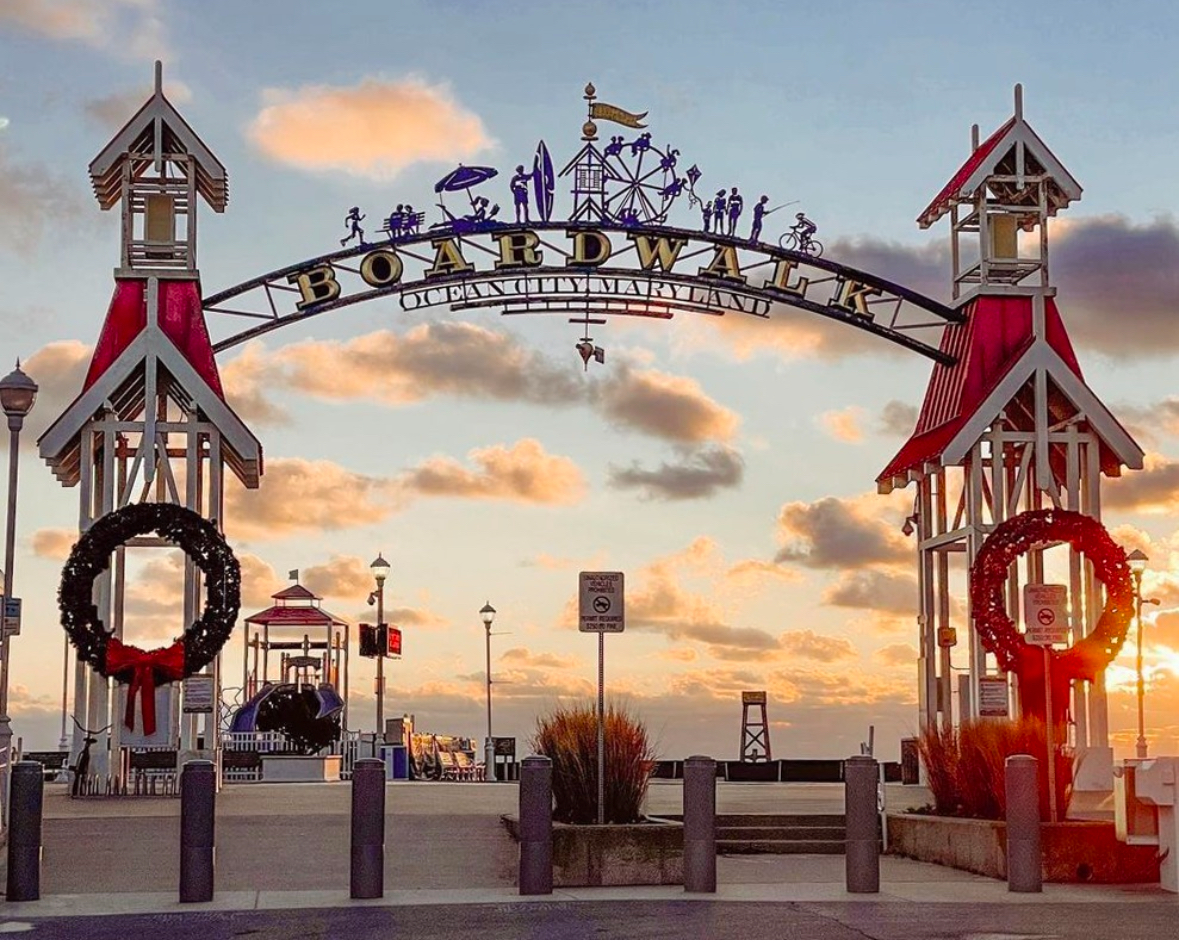 Where to Be in OCMD ~ December 29 - Jan 4, 2024-25     