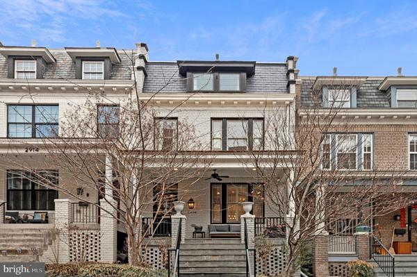 2916 18th St NW, Lanier Heights