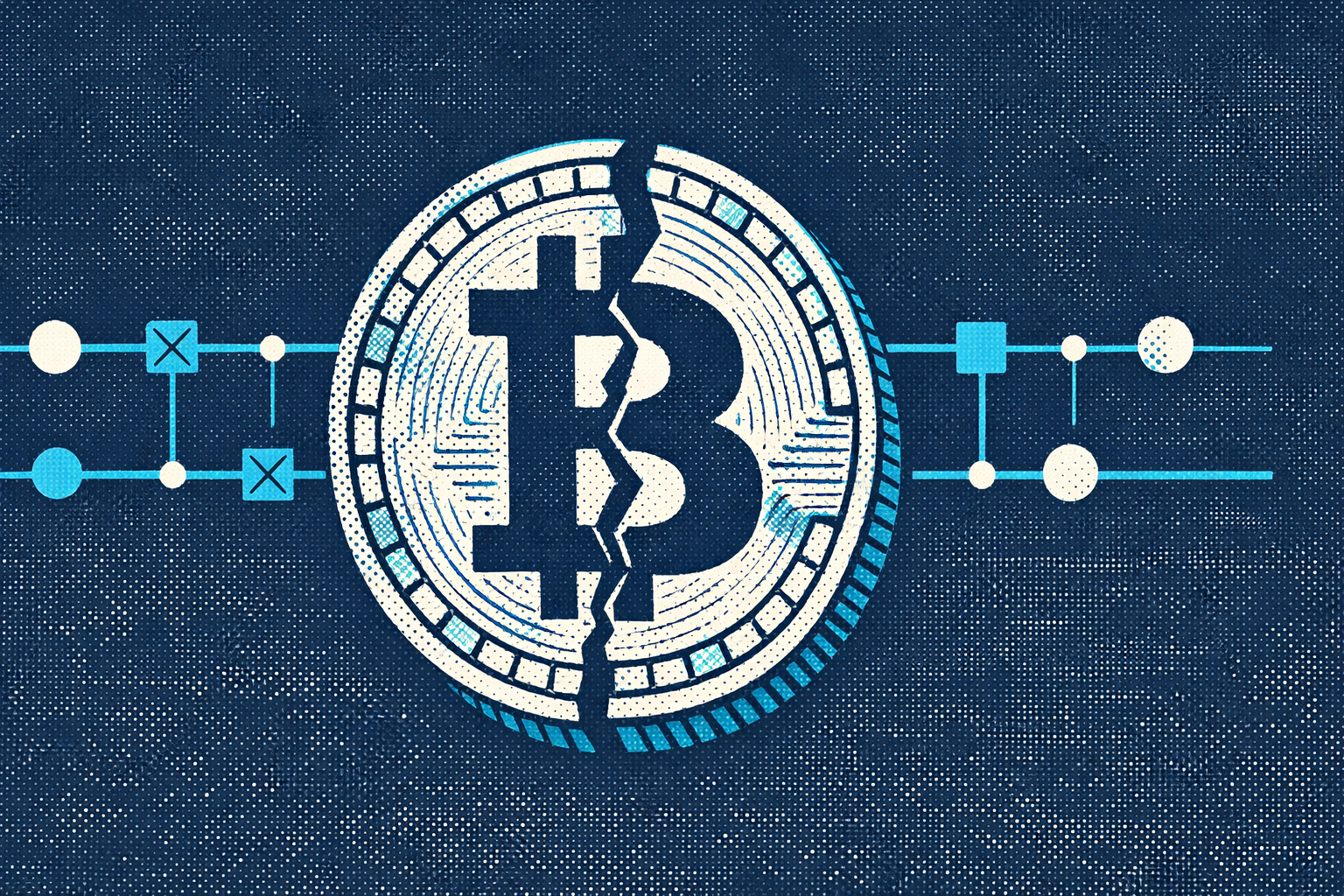 Google Eating Bitcoin 9 Minutes. That's All Google Needs to Crack Bitcoin