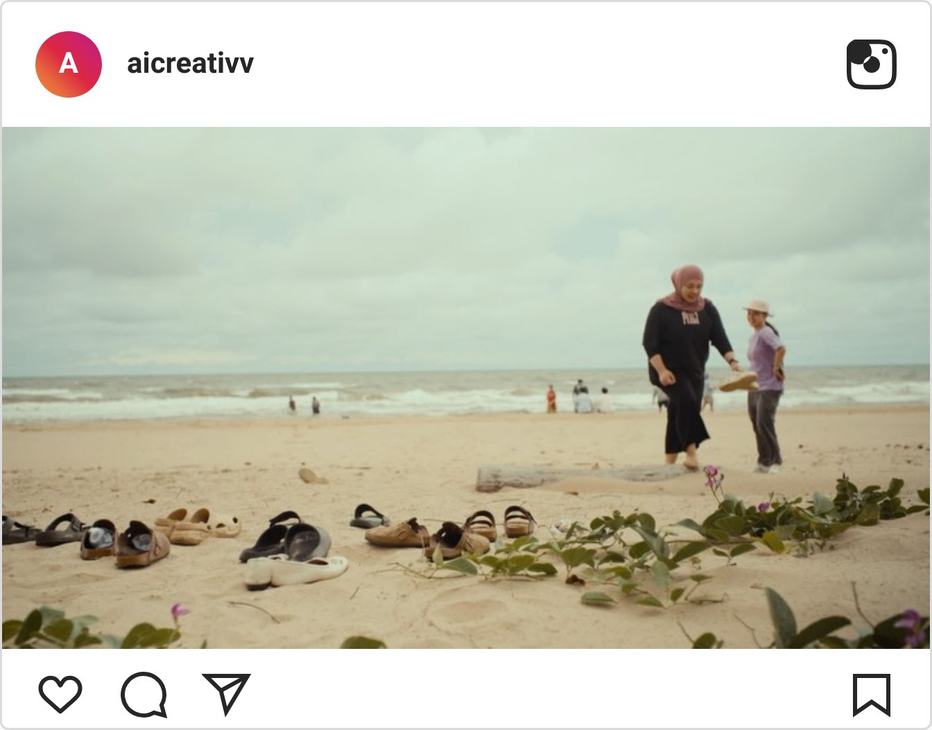 Instagram post