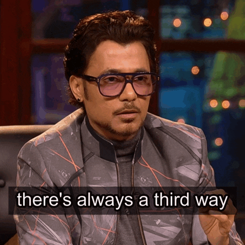 Microteams are the Third Way