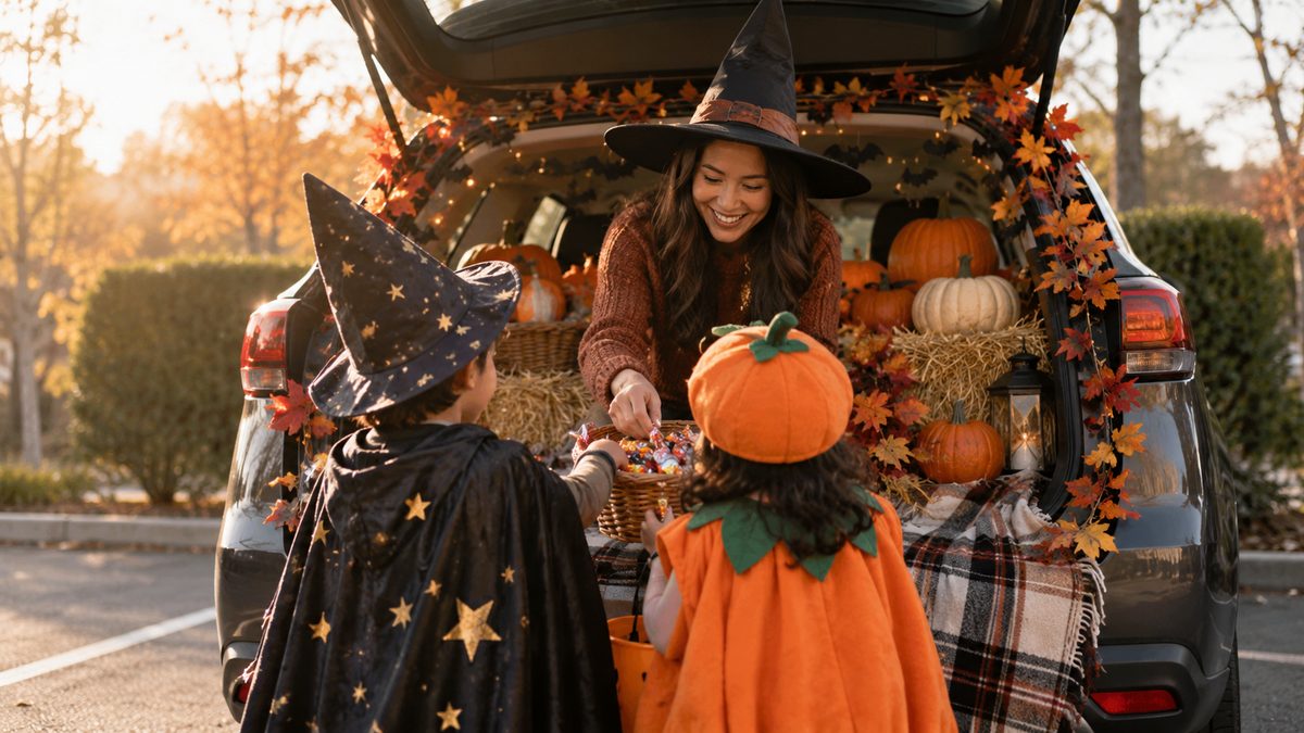 Richmond Trunk or Treat