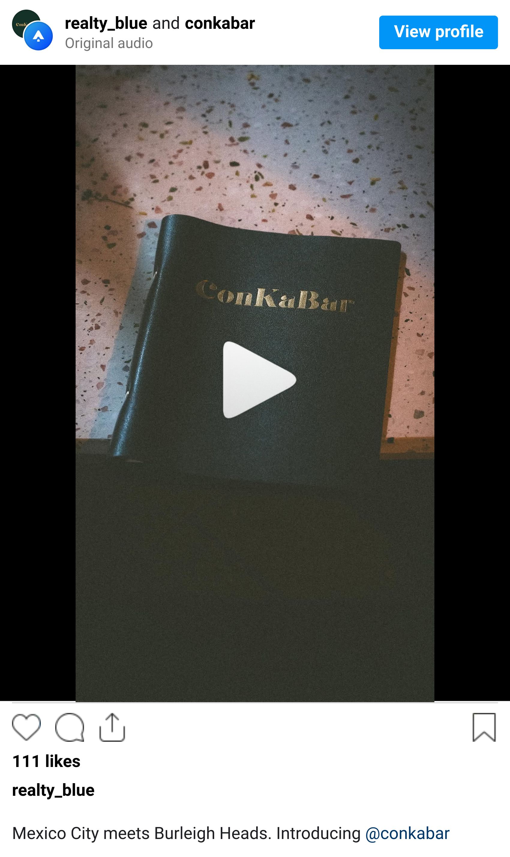 Instagram Reel
