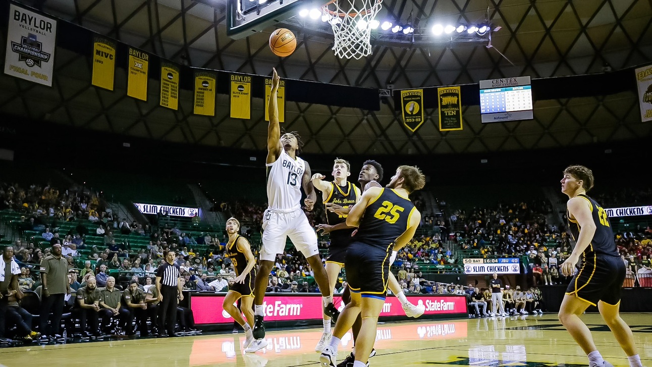 Baylor Brew 11/10: Love and Basketball