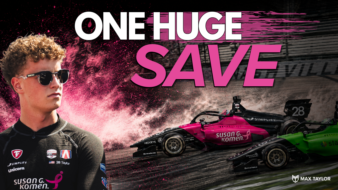 Watch the previous episode of The Road to IndyCar