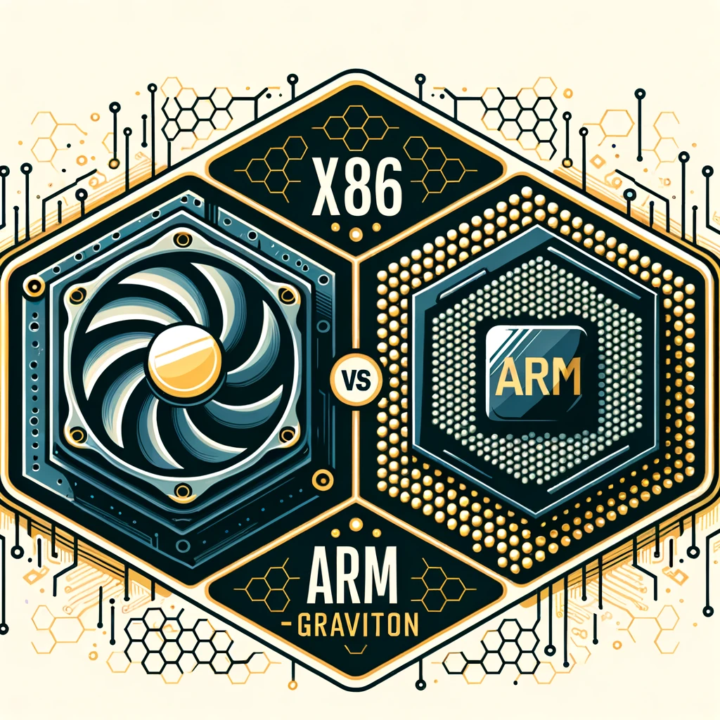 How can Arm chips like AWS Graviton or Apple M1/2 be faster and cheaper ...