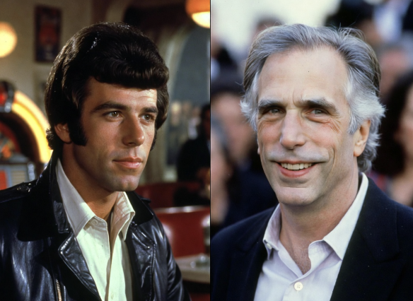 Henry Winkler, From The Fonz to Beloved Hollywood Mentor