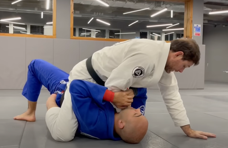 🥋 5Tech Friday Mount Chokes