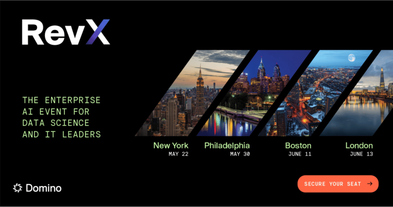 Wish to learn more about Enterprise AI in person?