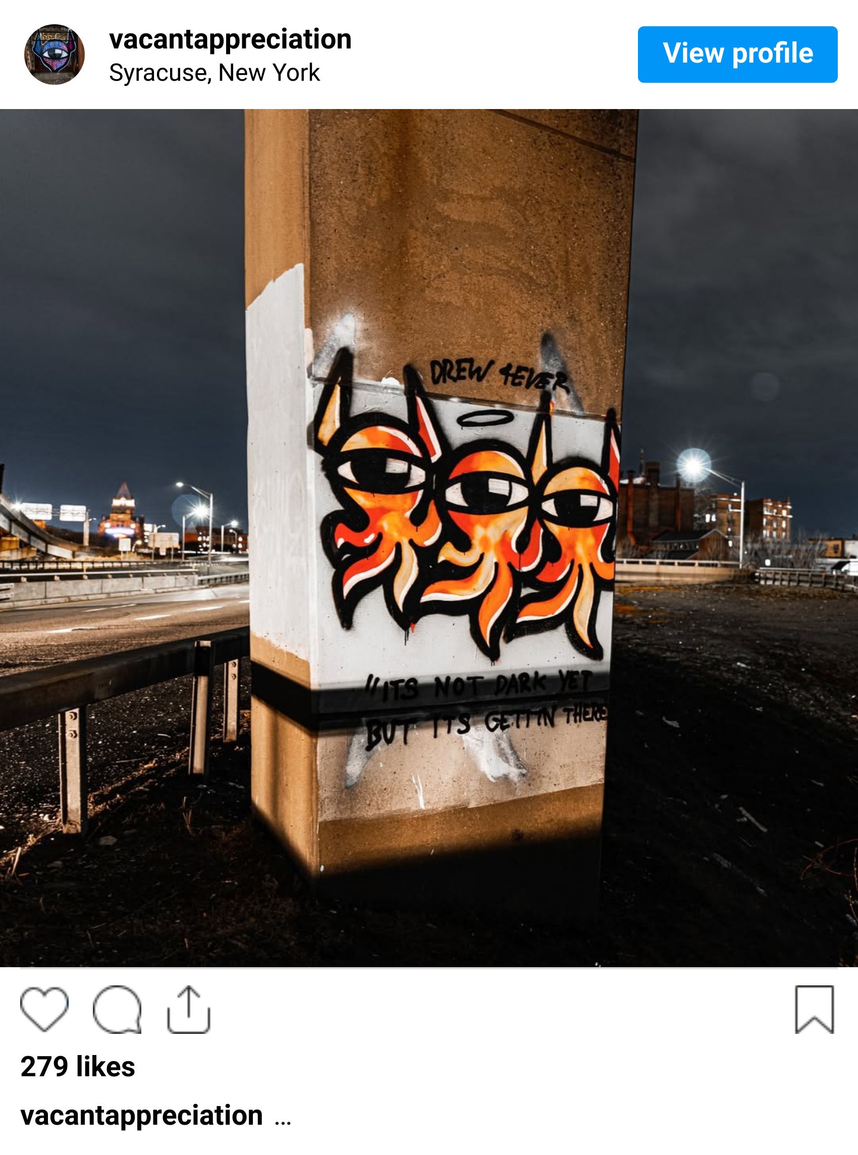 Instagram post