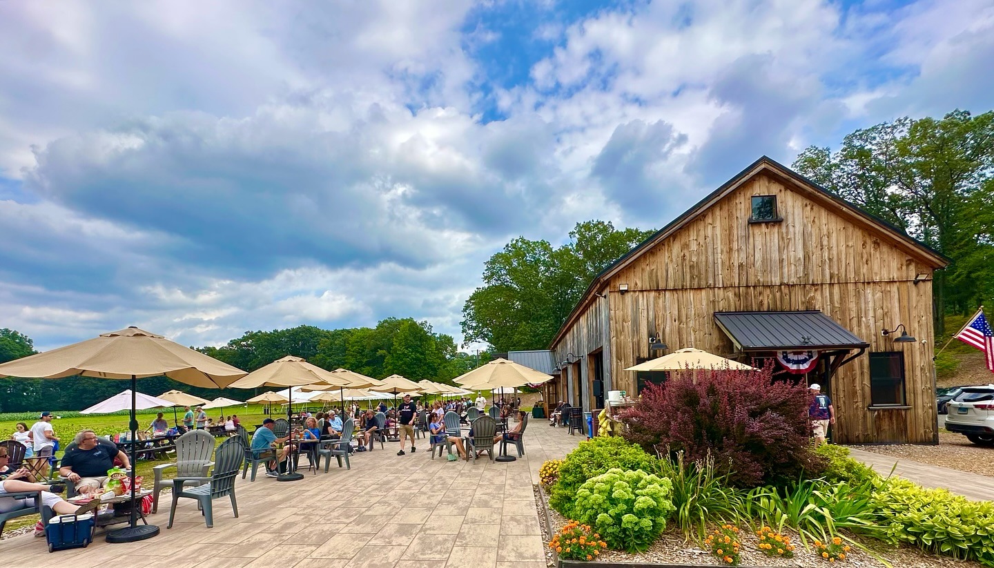 The OG Guide to Connecticut Breweries with Outdoor Patios