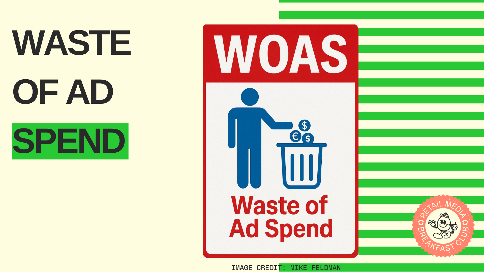 WOAS: The Truth About Wasted Retail Media Spend