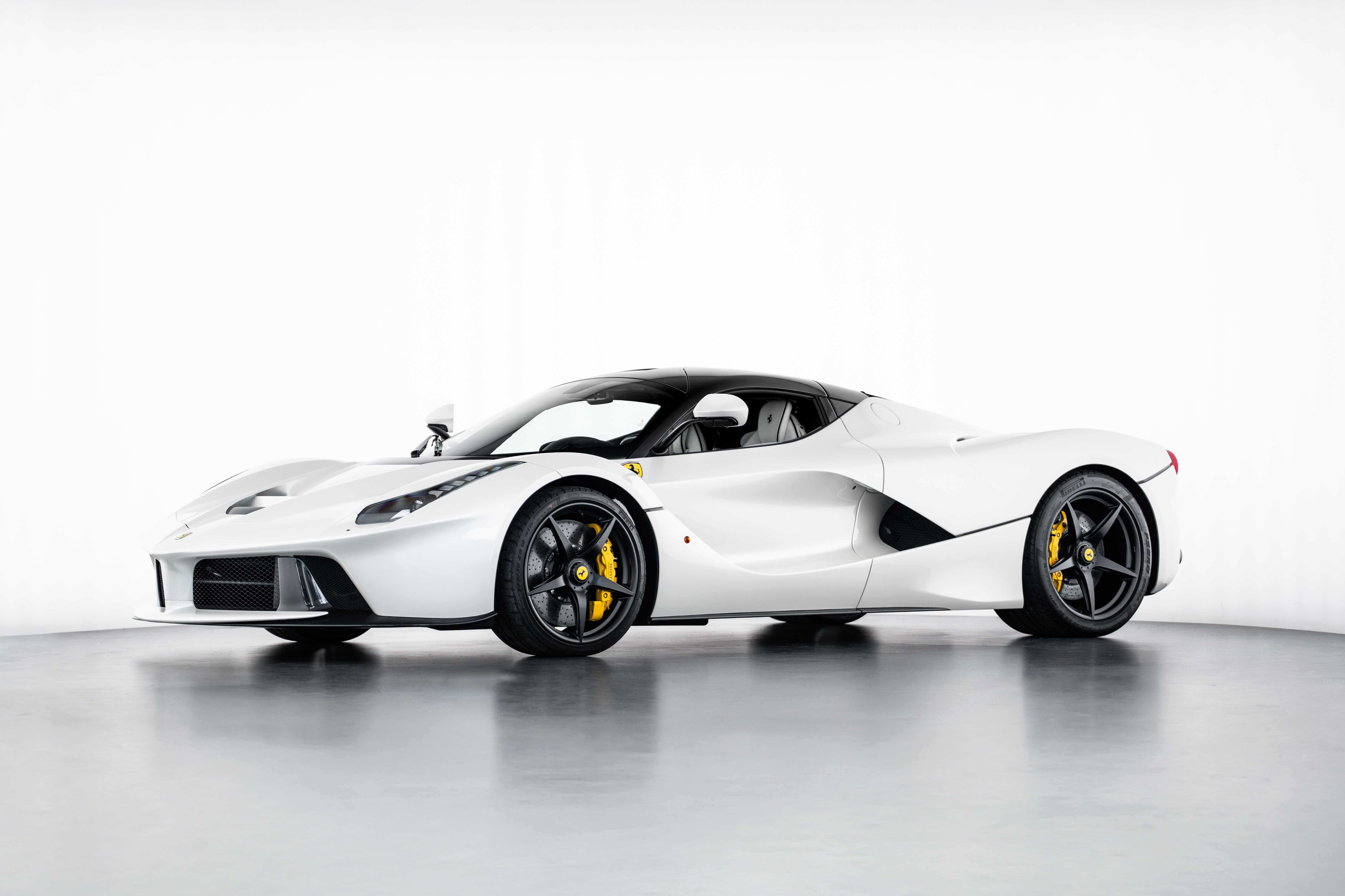 2015 Ferrari LaFerrari offered without reserve at Broad Arrow's Zürich Auction