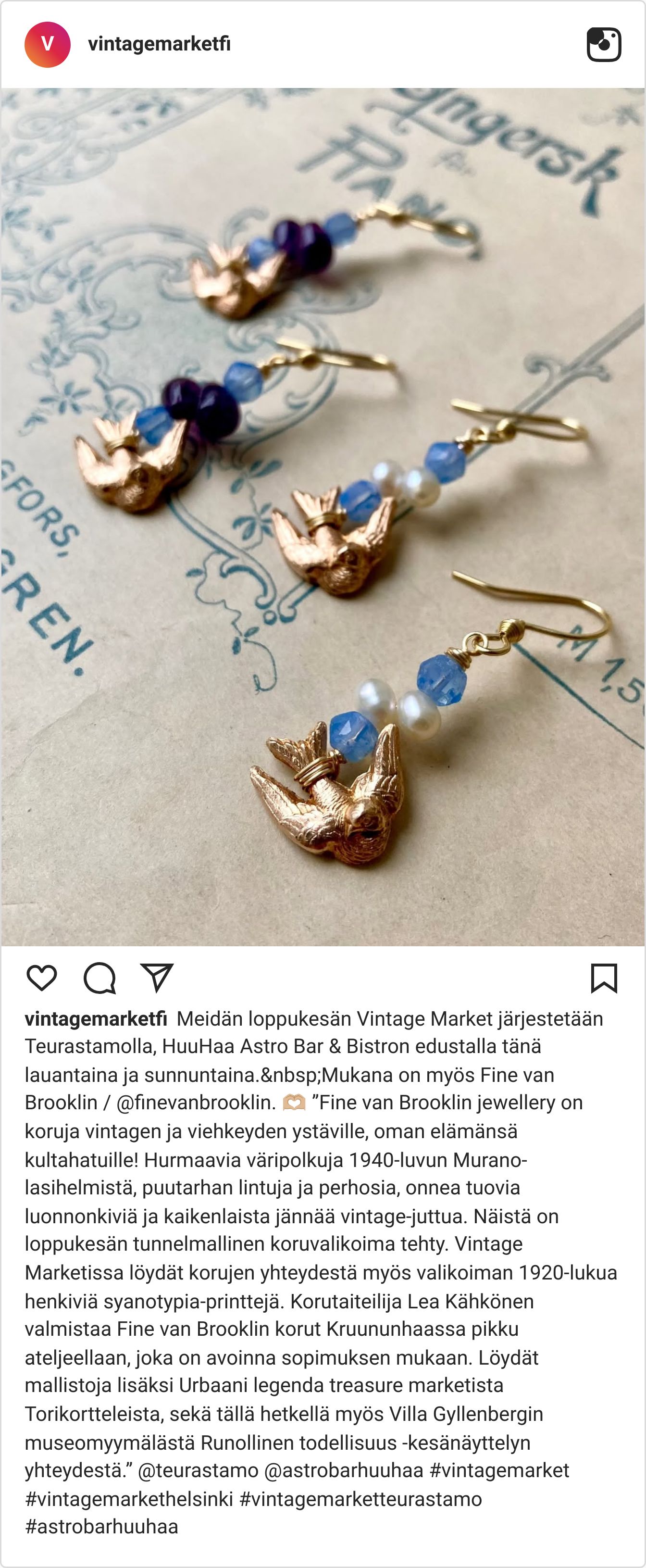 Instagram post