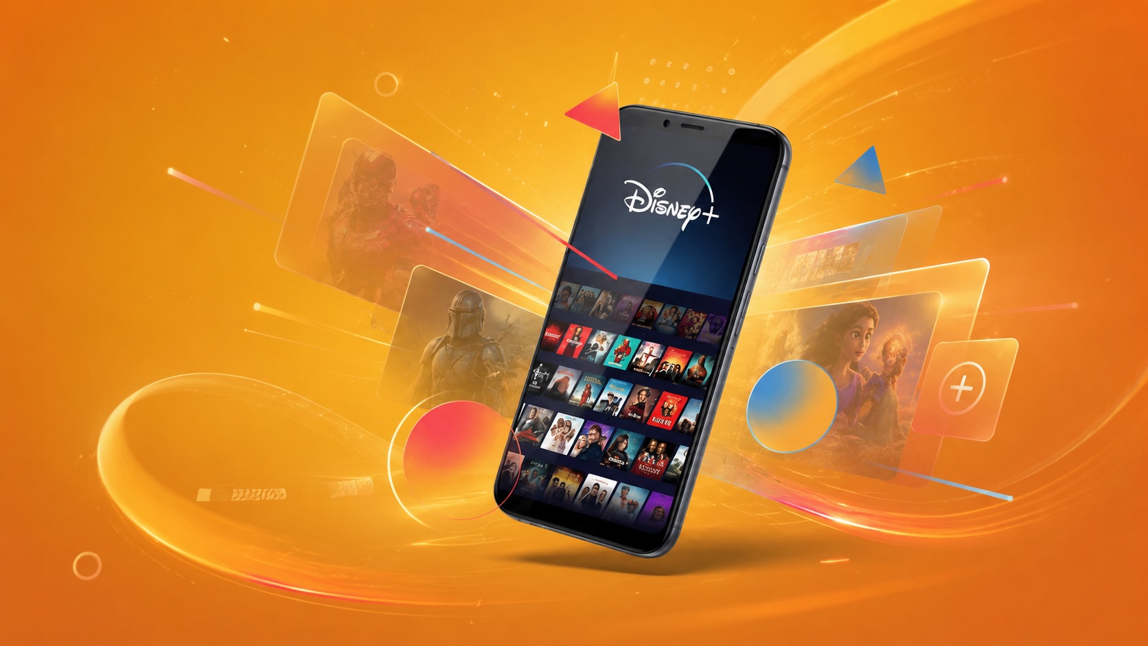 Disney plots its Netflix makeover