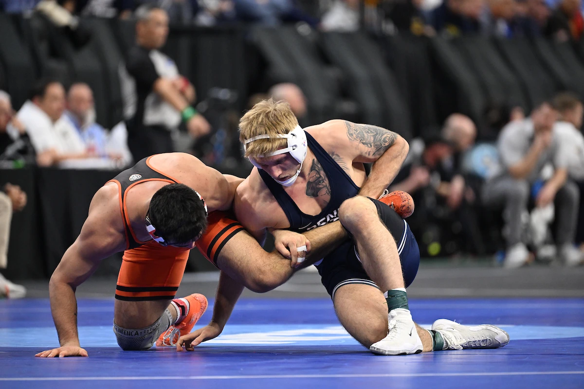 Blue White Brew 3/21: Perfect Start At NCAAs Blue White Brew 3/21: Perfect Start At NCAAs