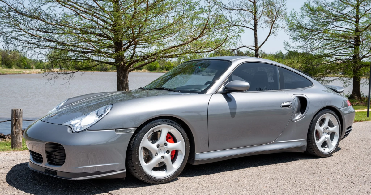 Porsche 996 Turbo X50 Market Update