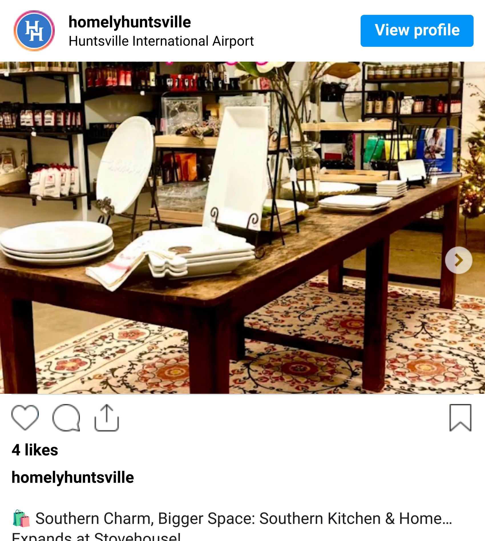 Instagram post