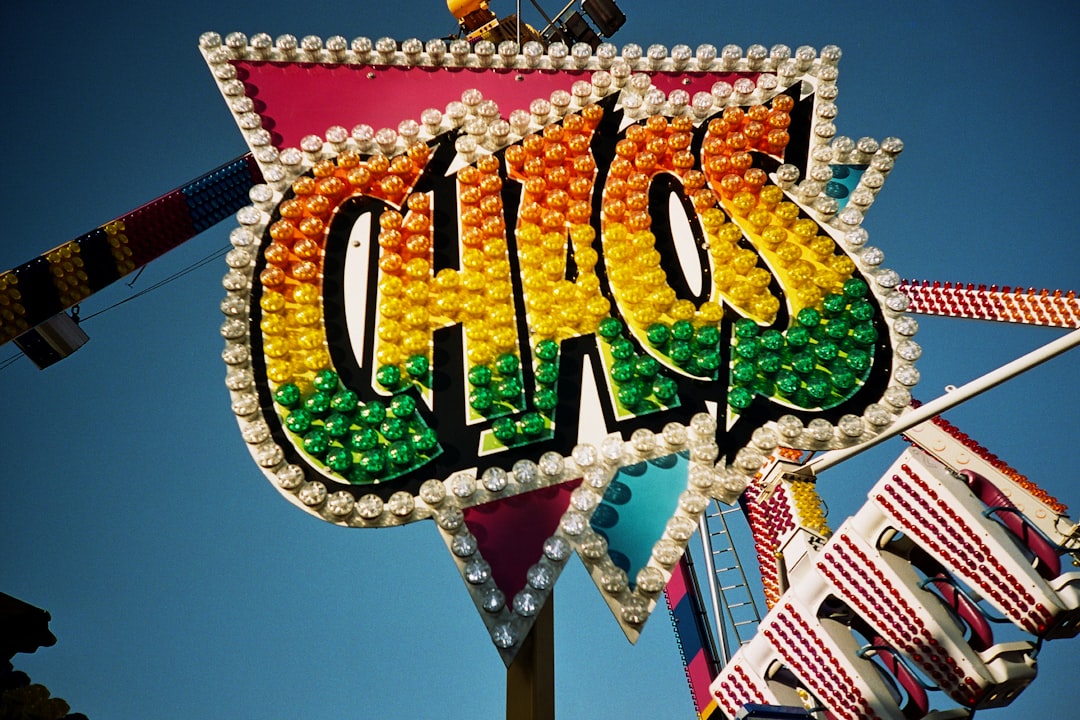 The Chaos Advantage