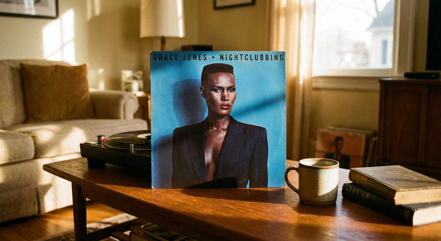 A daily music ritual for calmer nerves and clearer thinking