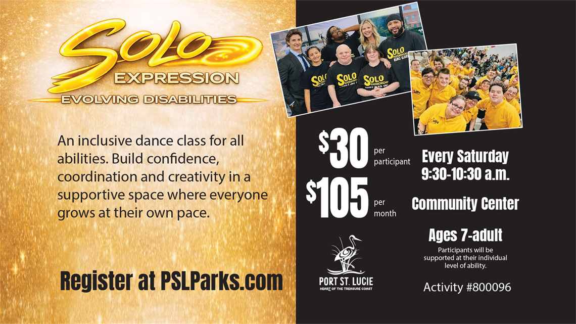 Dance for All Abilities