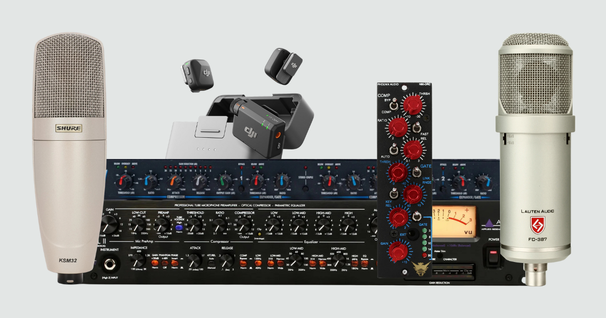 71% Off: Vintage DBX 266a Project 1 Compressor/Gate Deal!