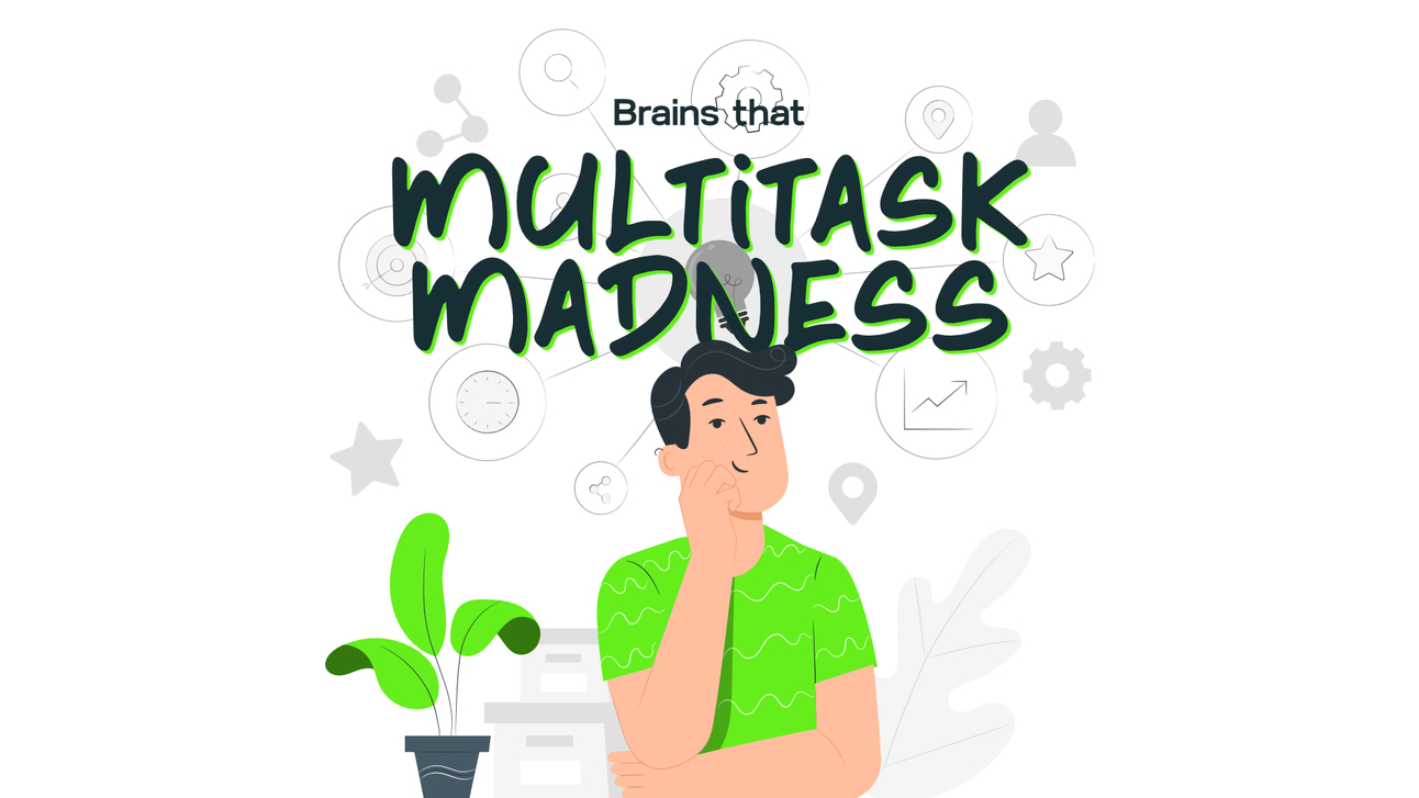 The Art of Being Brilliantly Confused