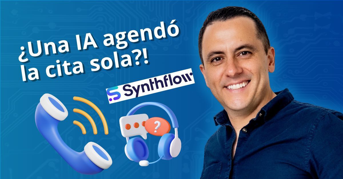🎧 Episodio 15: Este agente de voz con IA llama a tus leads y agenda por ti