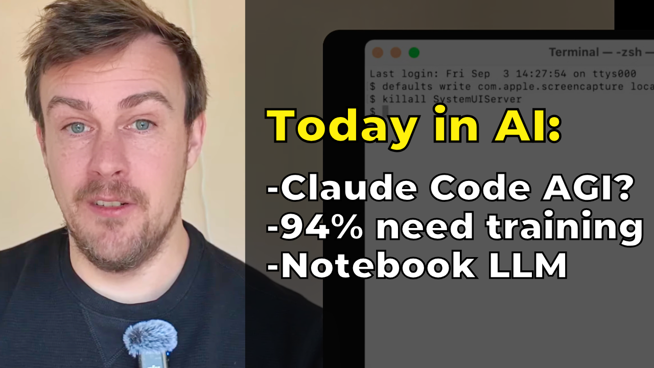 AI with Kyle Daily Update 116