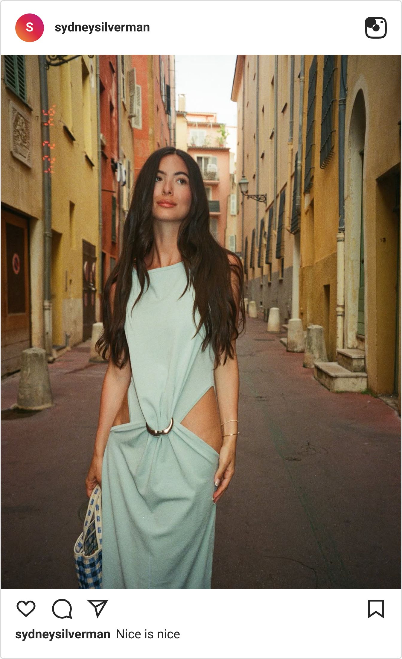 Instagram post