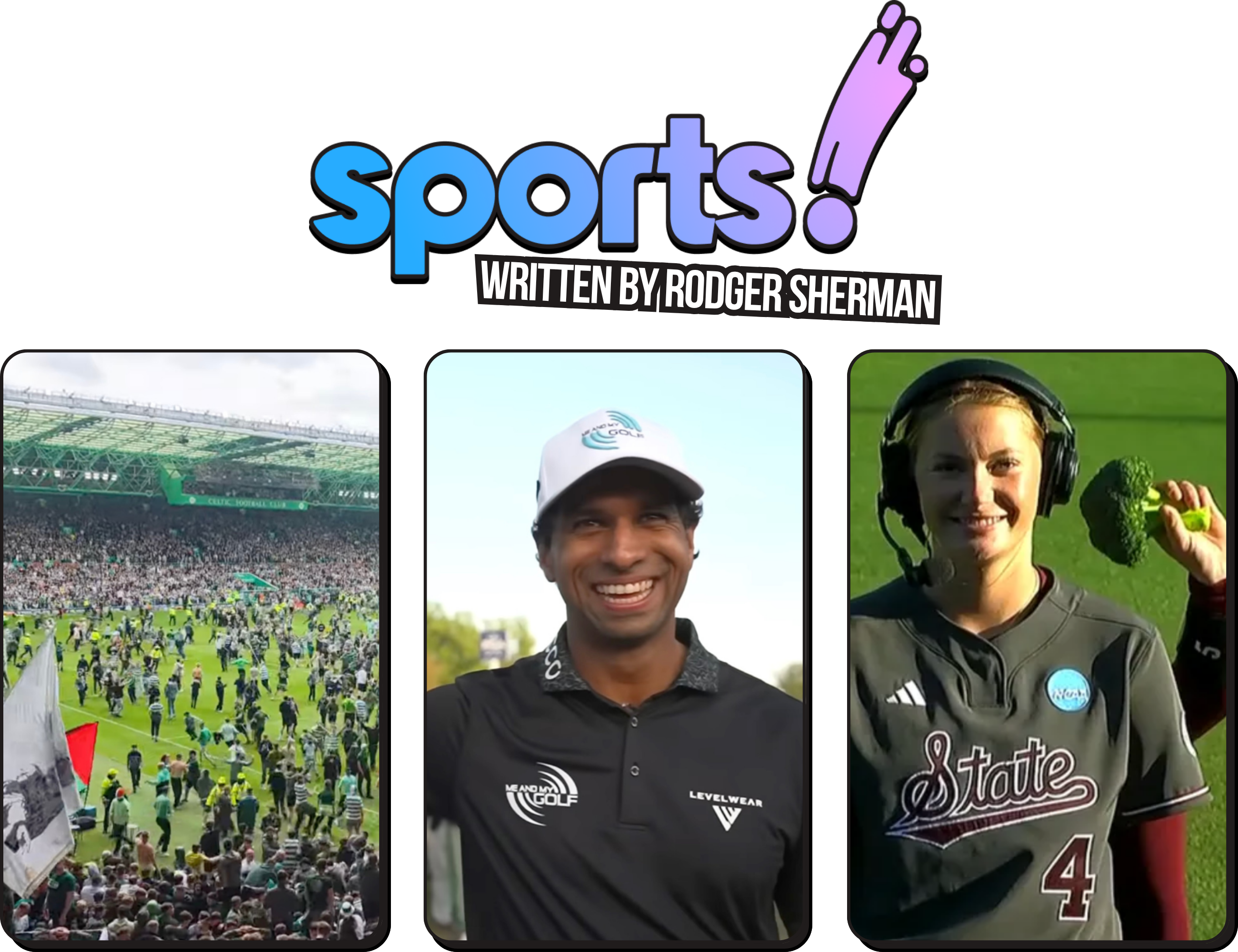 Today in Sports! A Major upset