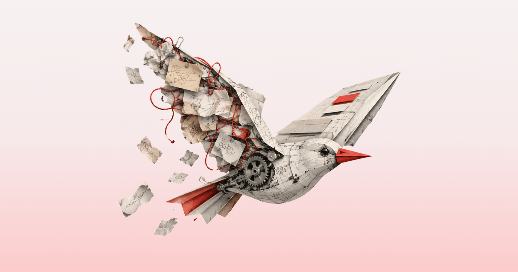 Article cover for 💯 "I use AI every day but I'm still winging it”