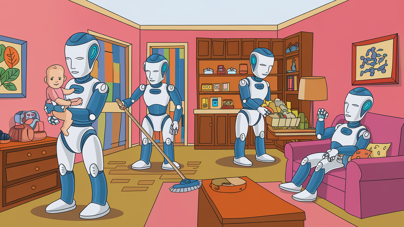 Figure fast-tracks its home robot