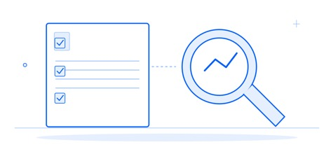 Investor Call research and review illustration