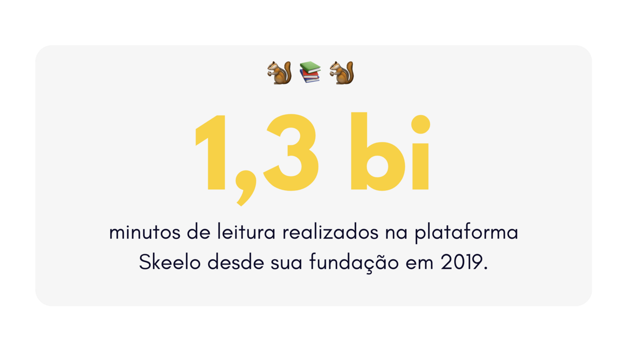 Já contribuiu para a média de minutos hoje?