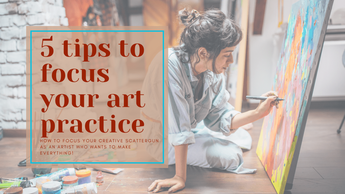 Master Your Creative Focus: 5 Essential Strategies
