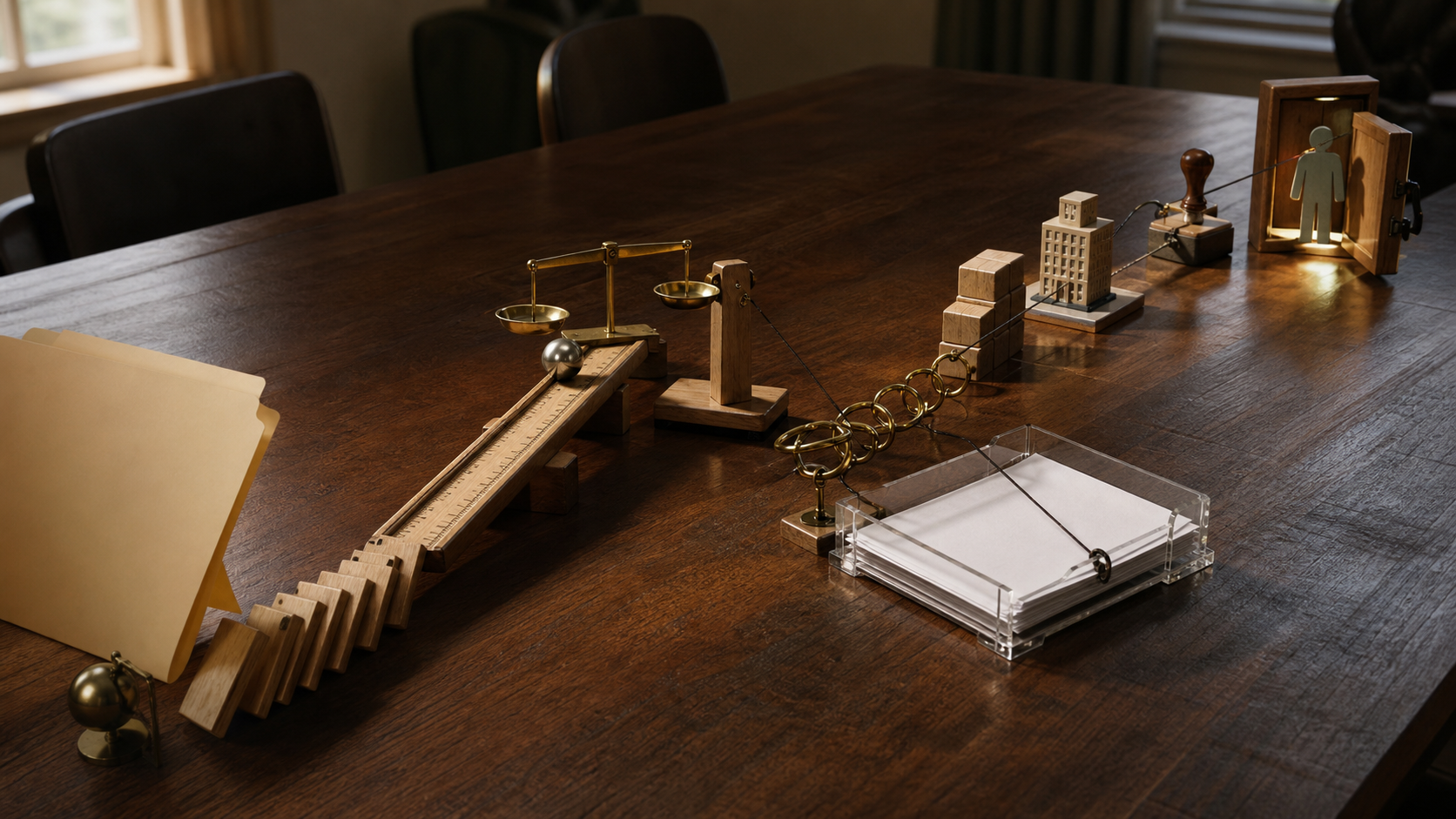 Why Ownership Reporting Matters in Complex Structures