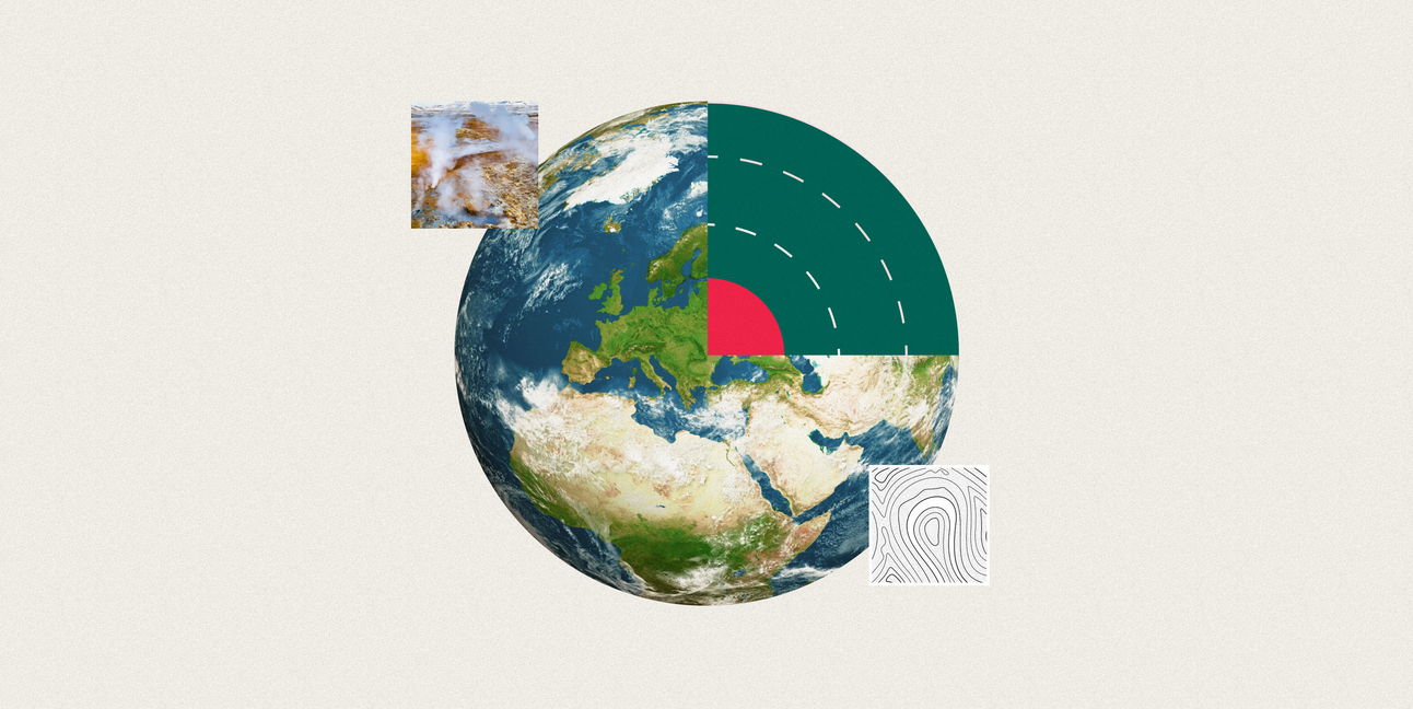 Geothermal energy: power from the Earth’s crust