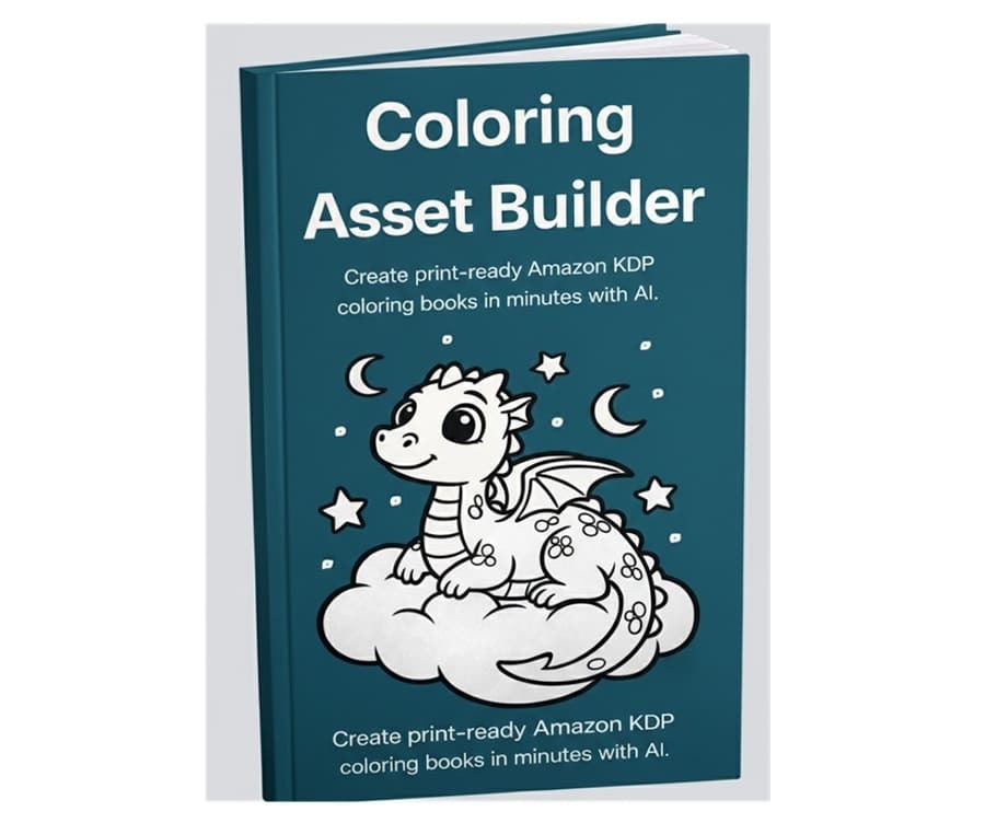What is Coloring Asset Builder?