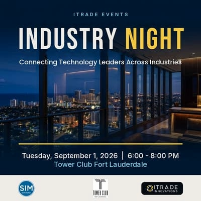 Industry Night at the Tower Club