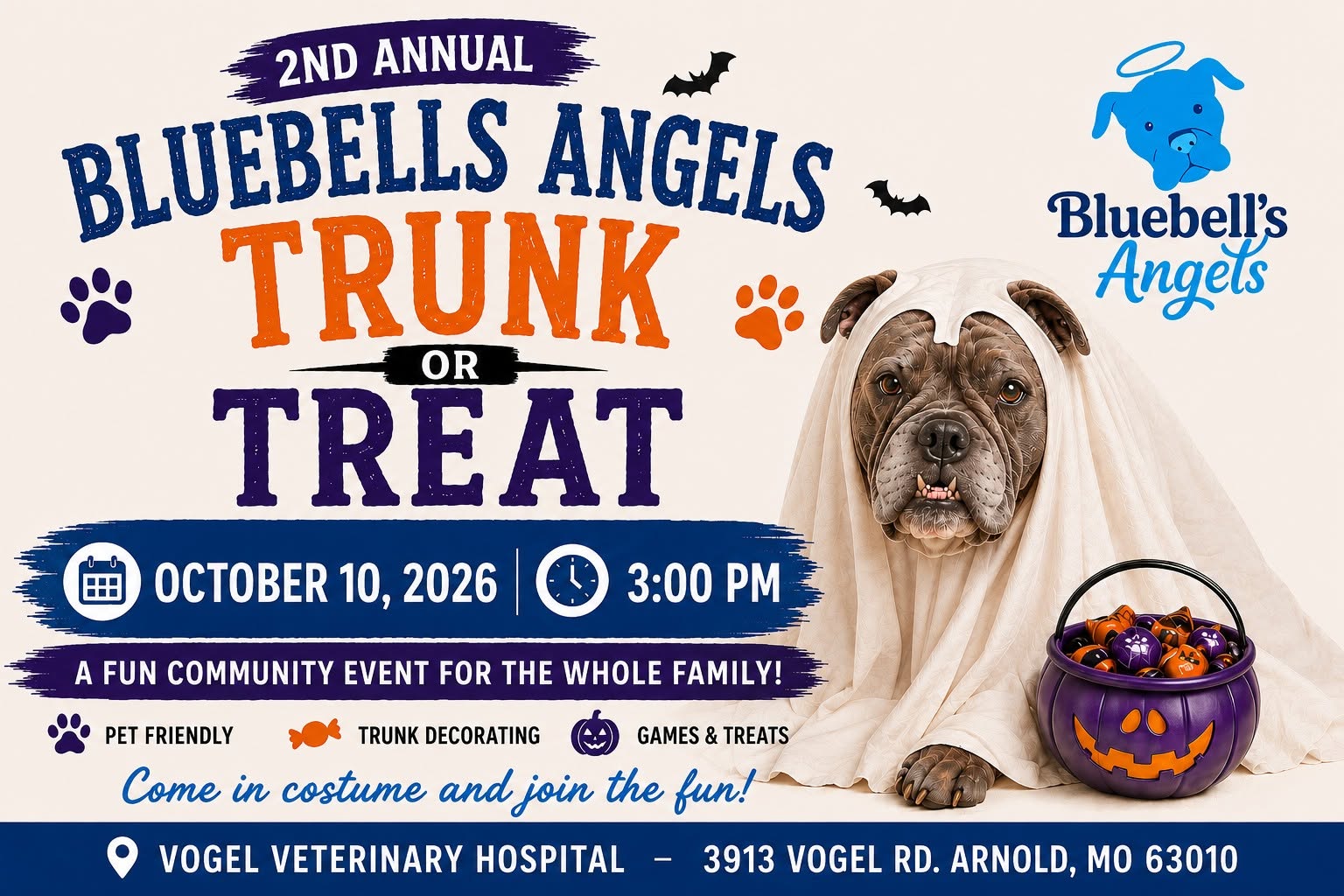 Trunk or Treat Oct 10