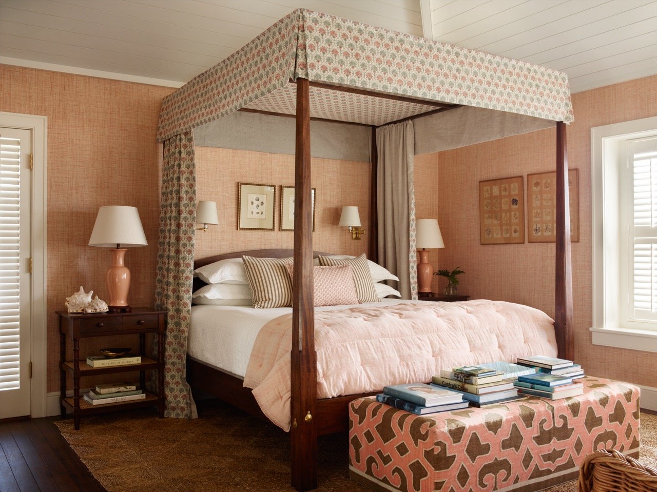 Design and character at Eleven Bahama House