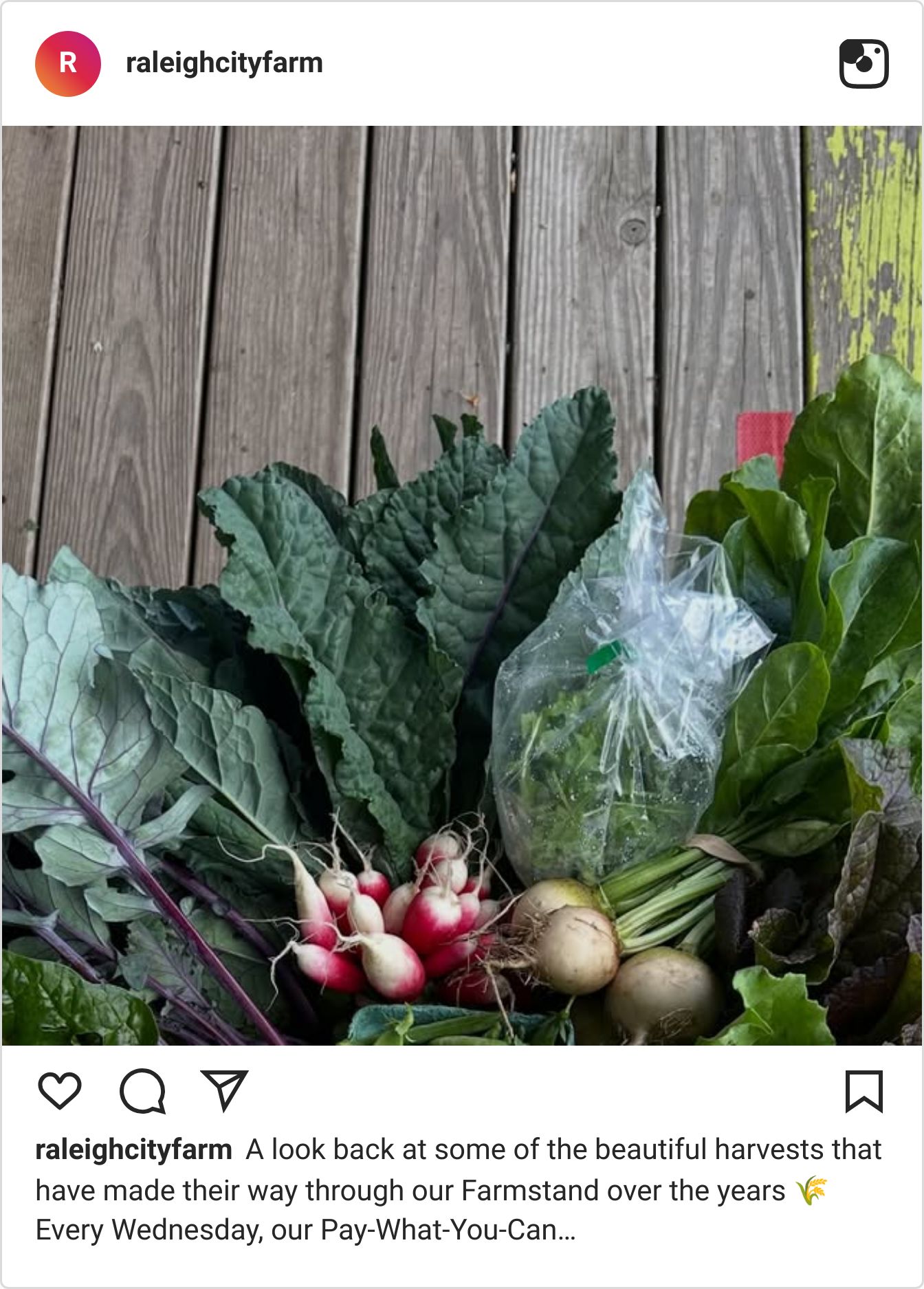 Instagram post