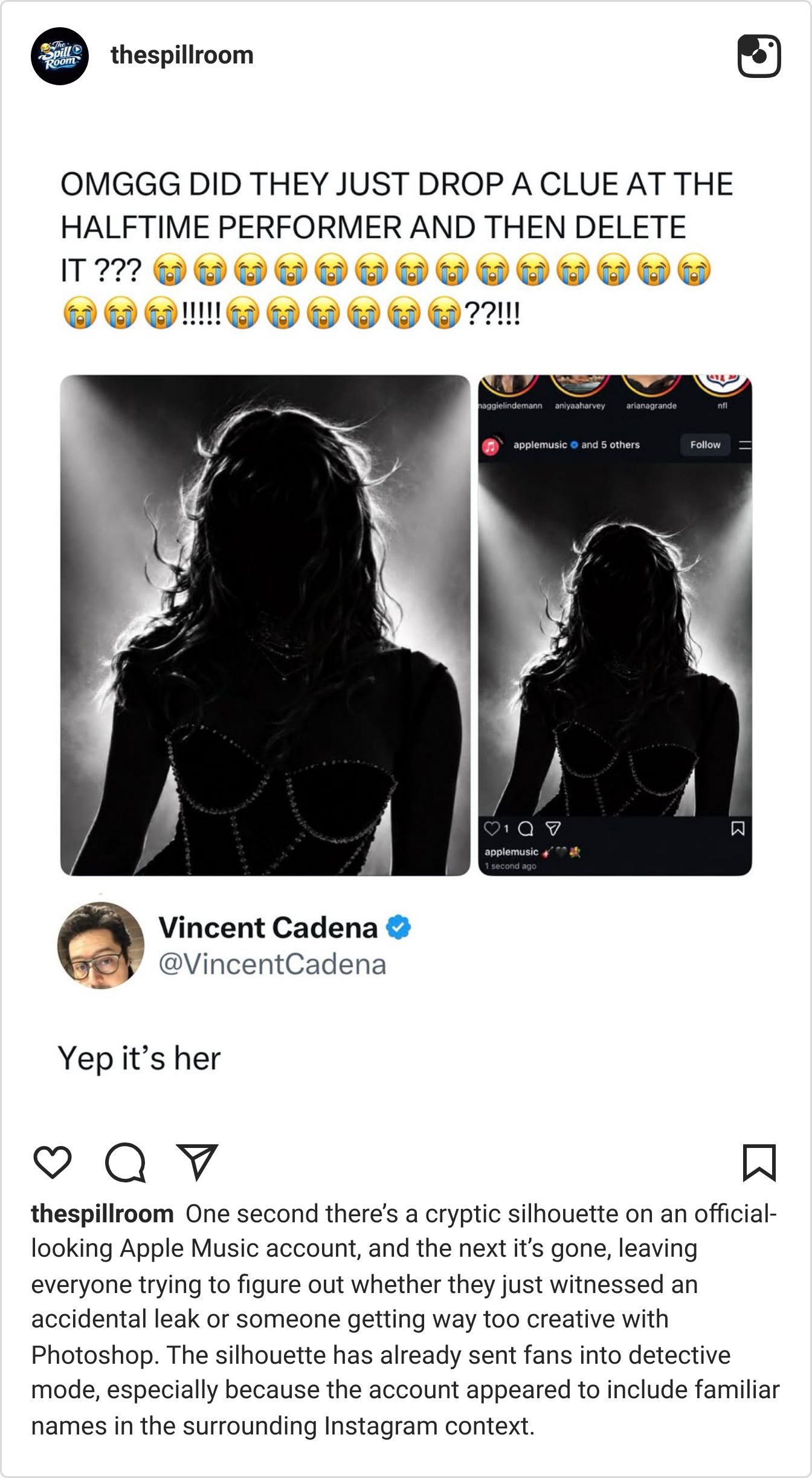 Instagram post