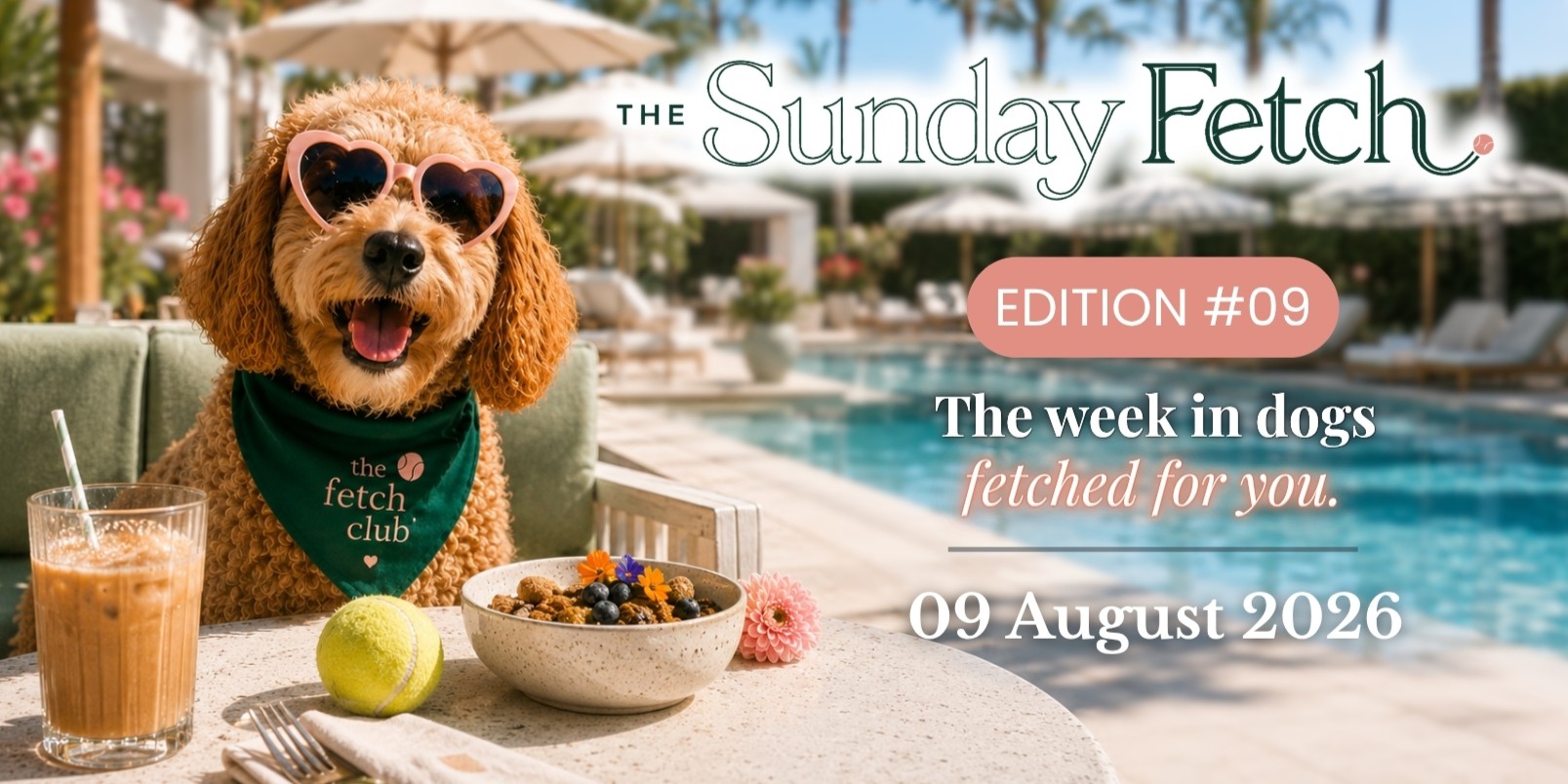 The Sunday Fetch Edition 09