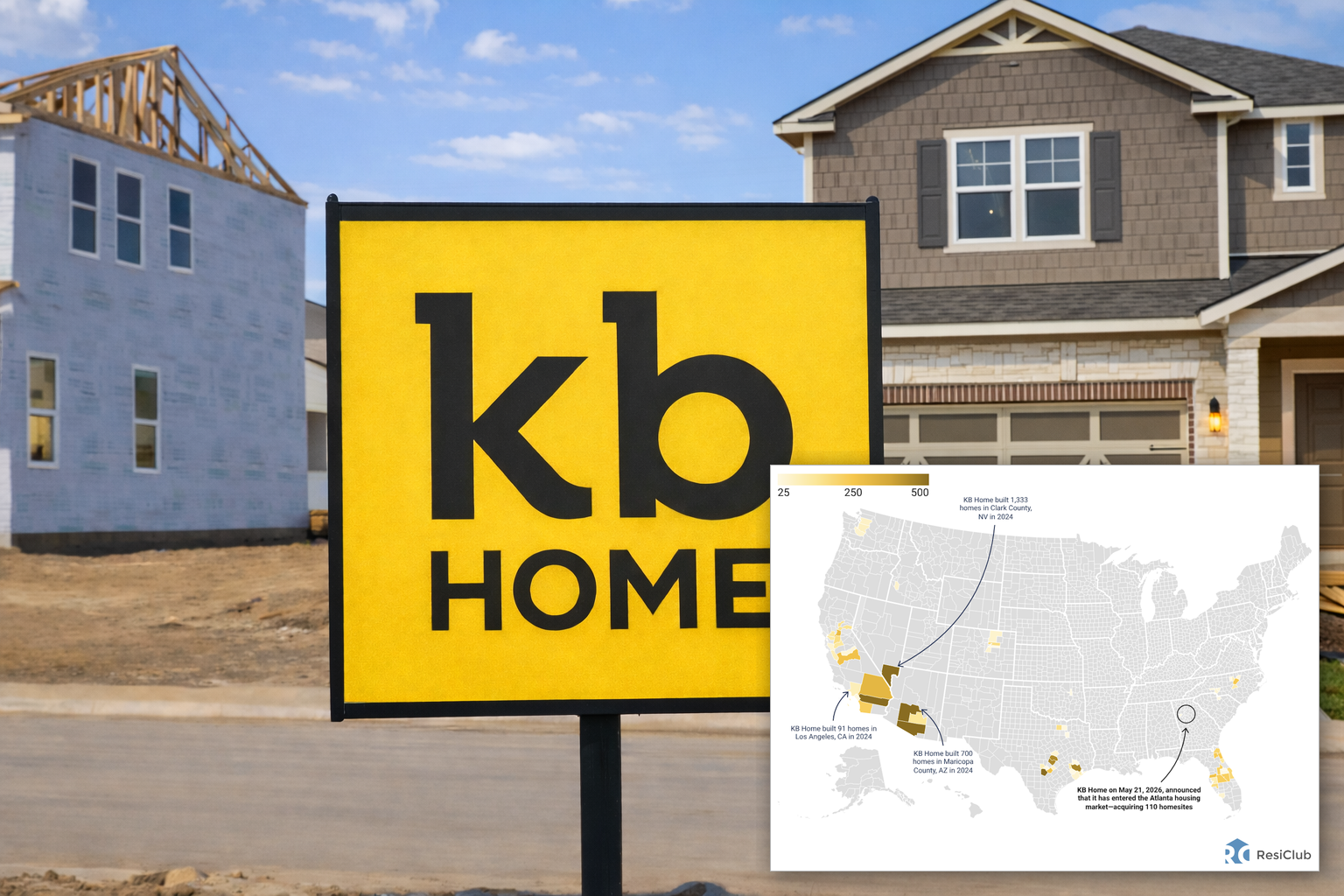 KB Home is fighting off 'some pressure on material cost'