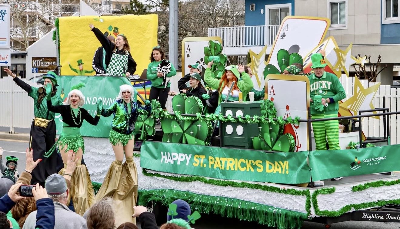 Where to Be in OCMD ~ March 22 - March 28 , 2026    