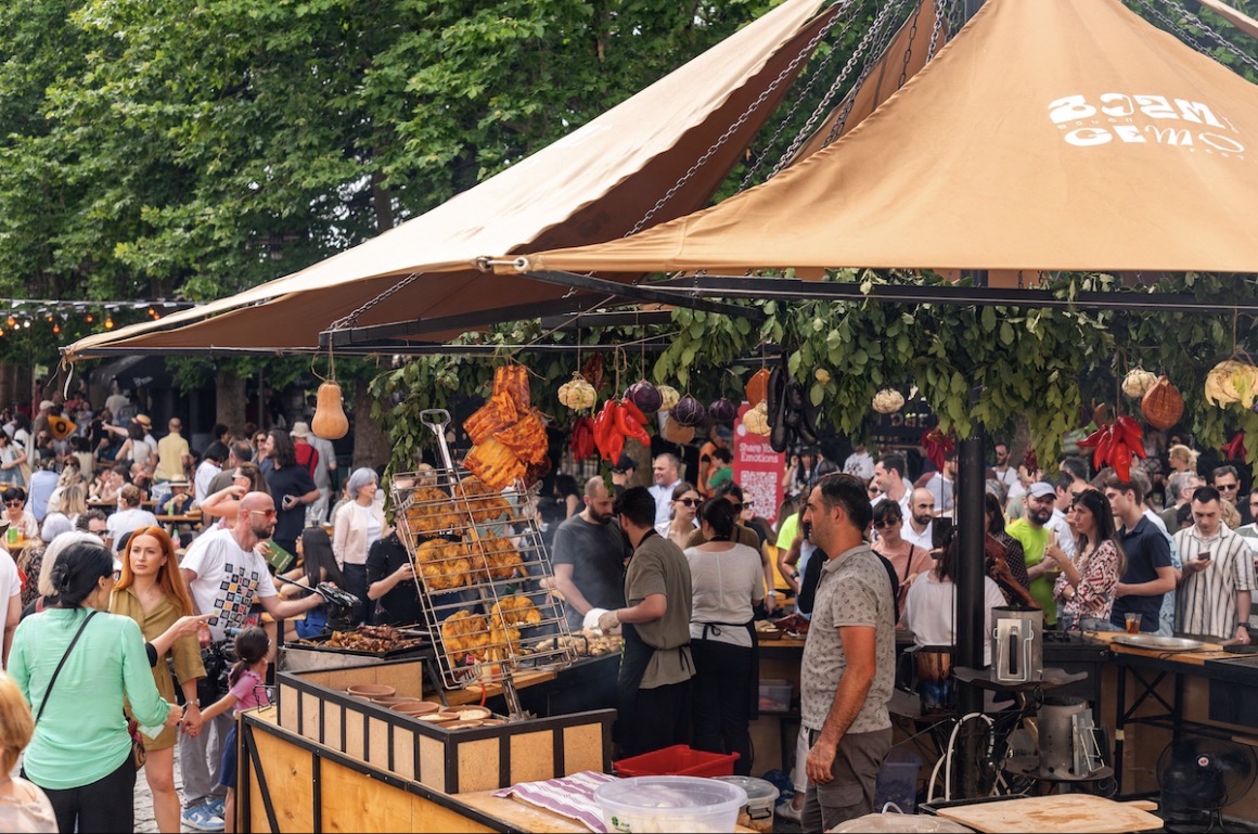 Atlanta Summer Halal Food Festival