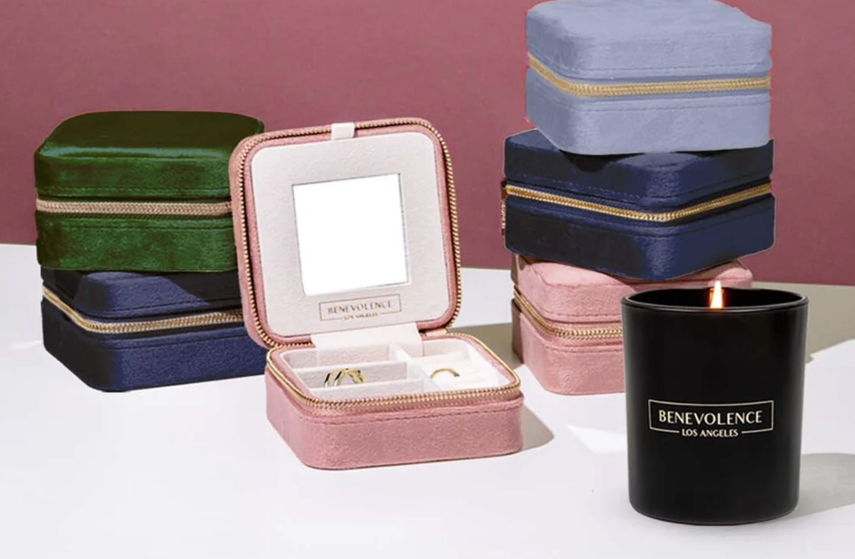 Benevolence LA home goods